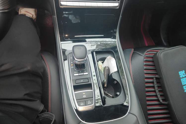 Used GAC Trumpchi GS4 PLUS 2021 390T Automatic Nebula Edition