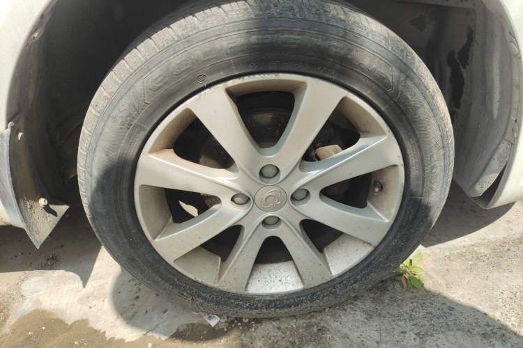 Used Geely Auto GC7 2013 1.5L Manual Comfort Model Right Front Wheel Hub