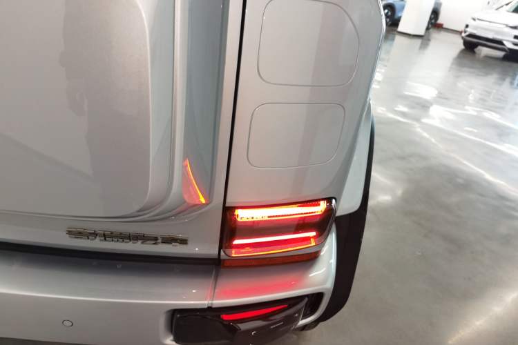 Used iCAR V23 2026 Model 550 Two-Wheel Drive Super Sports Edition
