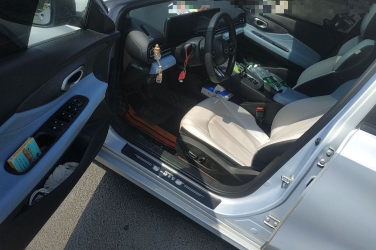 Used GAC Trumpchi EMPOW 2023 Shadow Leopard H High-Energy Hybrid Edition Driver Seat