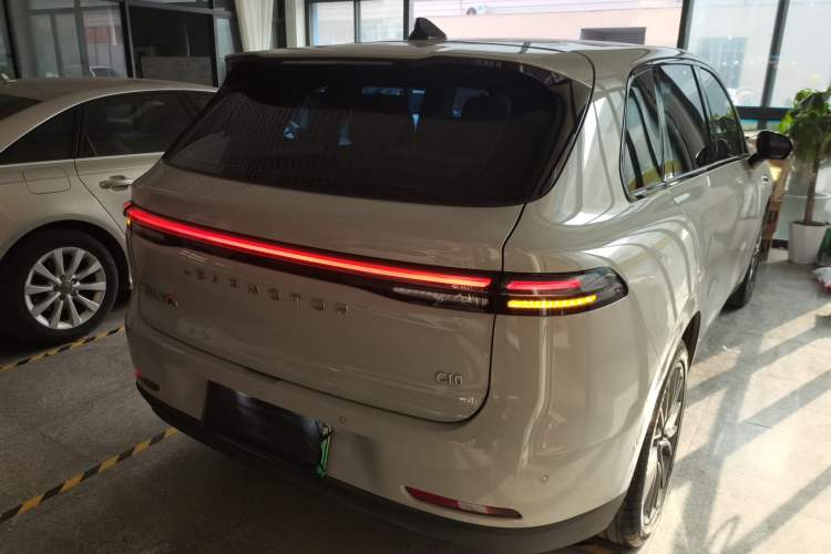 Used Leapmotor C10 2024 530 Smart Edition