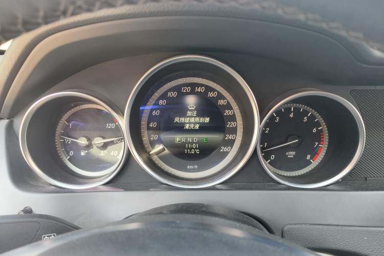 Used Mercedes-Benz C-Class 2013 C 180 Classic Grand Edition