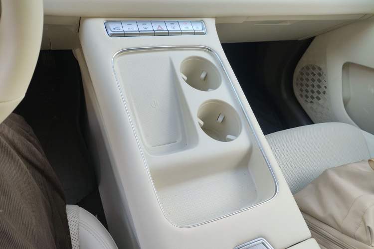 Used Haval Fierce Dragon Max 2025 Hi4 165 Ultra Smart Drive Edition Gear Lever