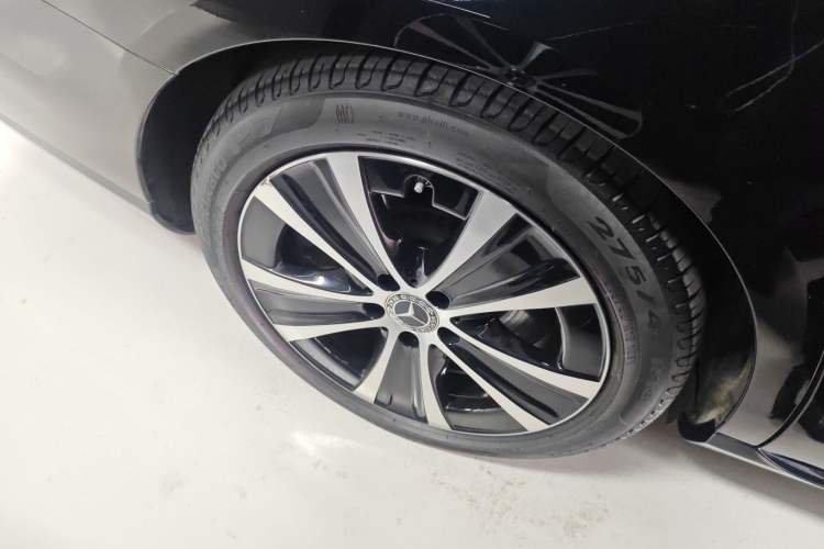 Used Mercedes-Benz E-Class New Energy 2023 E 350 e L Plug-in Hybrid Sedan