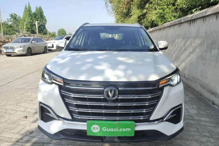 Used CHANGAN CS55PLUS 2020 1.5T Automatic Colorful Model
