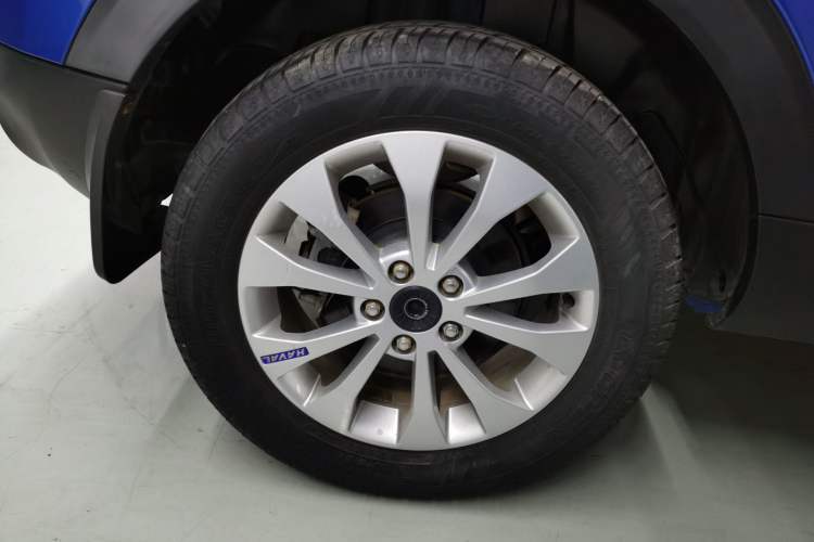 Used Haval H2s 2017 Blue Label 1.5T Dual-Clutch Elite Model Right Rear Wheel Hub