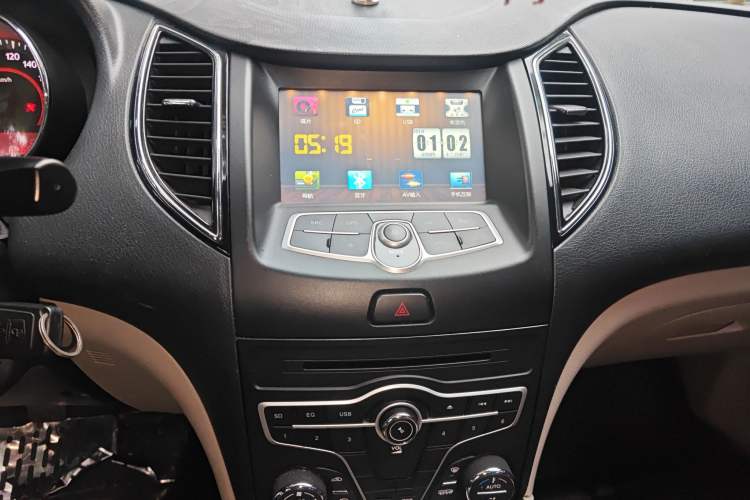 Used Bestune B50 2013 1.6L Manual Prestige Edition
