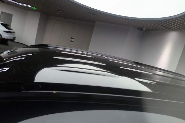 Used Toyota Highlander 2024 2.5L Smart Electric Hybrid Dual-Motor Two-Wheel-Drive Elite Edition 5 Seats Roof