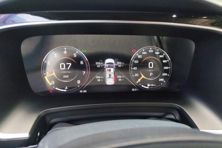 Used GAC Trumpchi M8 2021 Lingxiu Series 390T Ultimate Edition