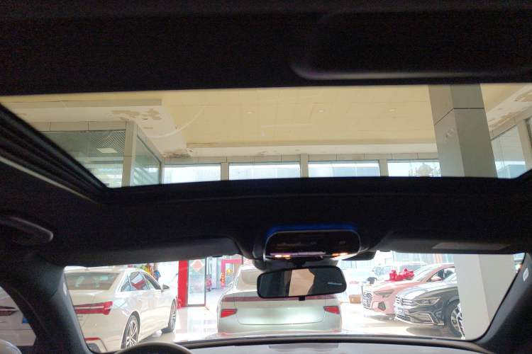 Used Mercedes-Benz C-Class 2023 Revised C 200 L Sport Edition Headliner