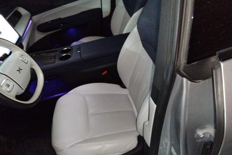 Used XPeng G6 2023 580 Long-Range Pro