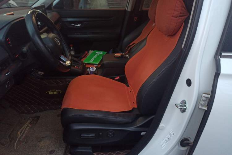 Used Honda Breeze 2023 240TURBO Two-Wheel-Drive Prestige Edition 5 Seats