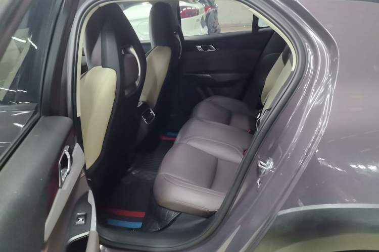 Used Lynk & Co 02 2021 1.5TD DCT Two-Wheel Drive Zhaoyao Plus