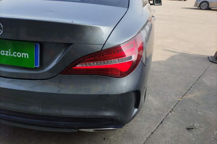 Used Mercedes-Benz CLA 2018 CLA 200 Style Edition
