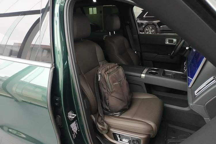 Used Li Auto L8 2023 Pro Model
