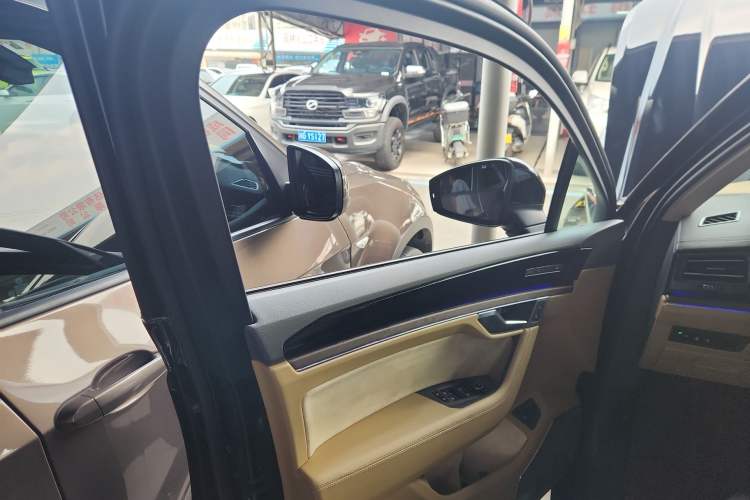 Used Volkswagen Touareg 2020 3.0 TSI Luxury Edition China VI