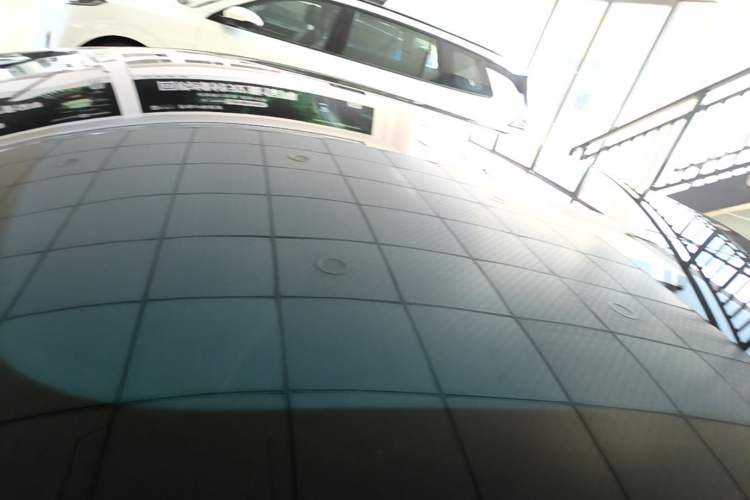 Used Dongfeng eπ eπ007 2024 Pure Electric 540 All-Wheel Drive Max Edition Roof