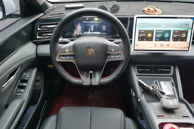 Used BYD Qin L 2024 DM-i 80KM Beyond Model
