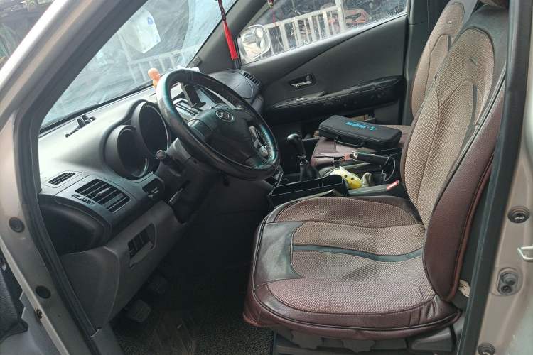 Used Huanghai Qisheng V3 2011 2.0L Ultra-Luxury Version