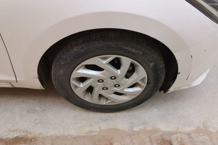 Used Hyundai Verna (new generation) 2020 1.4L Manual GLS Cool Edition
