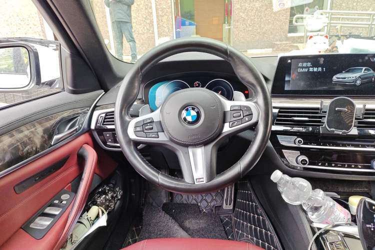 Used BMW 5 Series 2018 Restyled 530Li Luxury Edition M Sport Package
