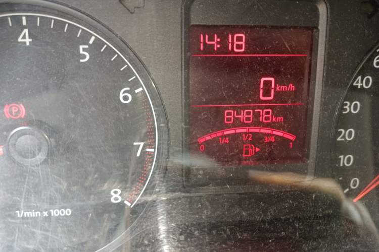 Used Volkswagen Polo 2013 1.6L Manual Comfort Edition