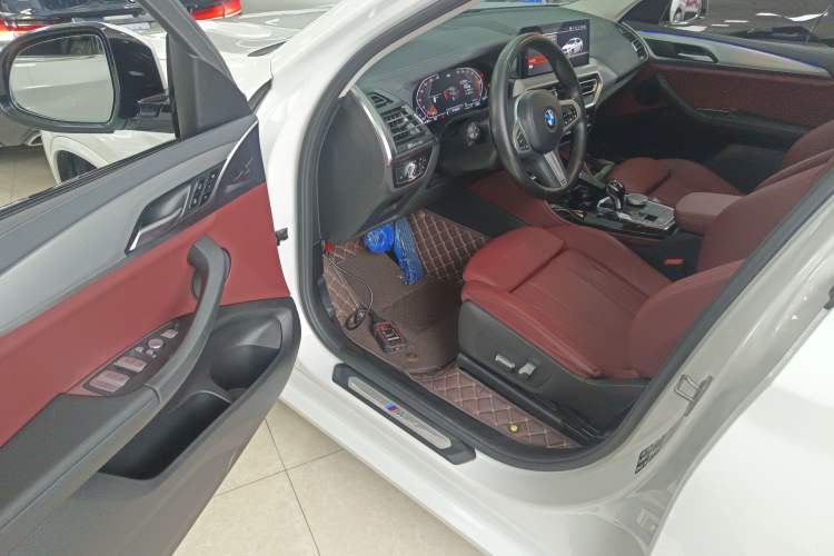 Used BMW X4 2022 xDrive 25i M Sport Package
