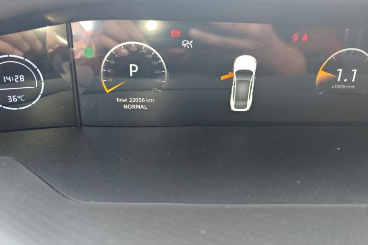 Used CHANGAN UNI-V 2023 1.5T Sport Edition
