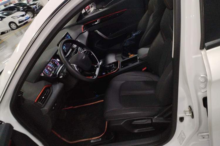 Used Dongfeng Aeolus Yixuan 2021 230T Automatic ZuiFeng Edition Left Front Seat