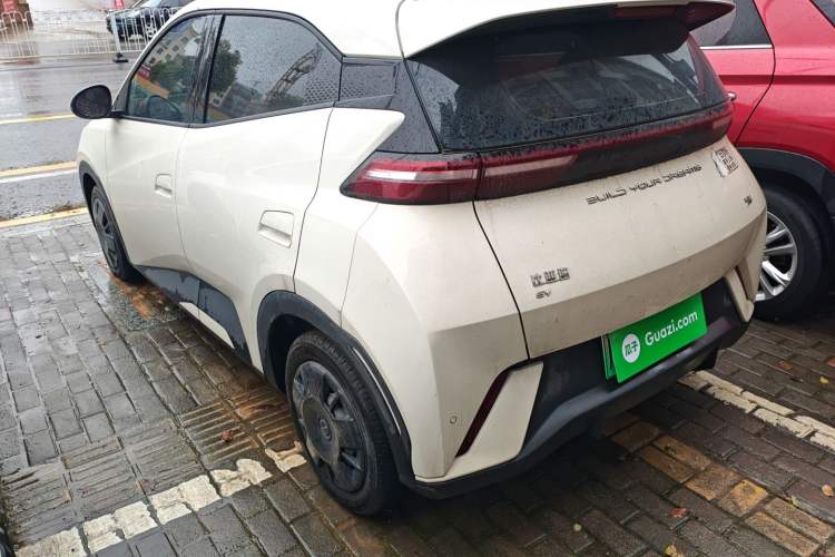 Used BYD Seagull 2023 Active Version
