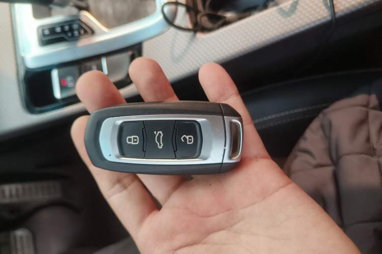 Used Geely Auto Emgrand GS 2016 Sport Edition 1.3T Automatic ZhenShang Model