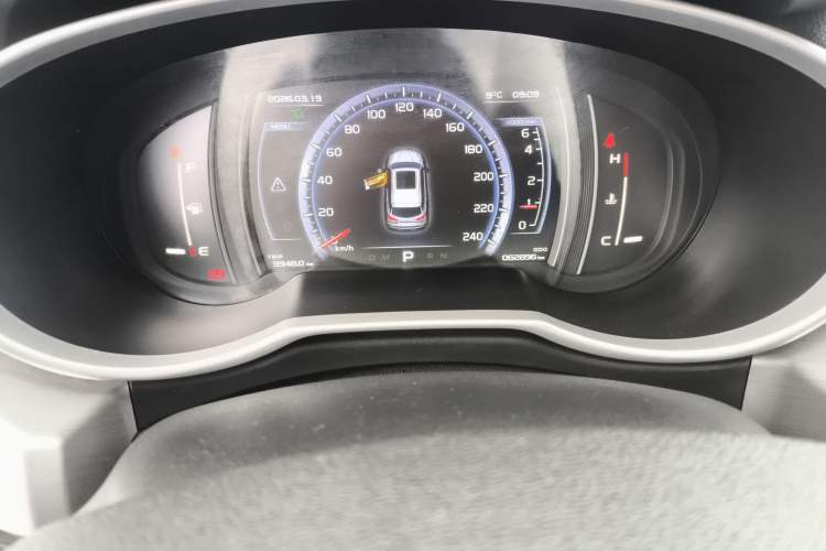 Used Geely Auto Emgrand X7 Sport 2016 1.8TD Automatic Smart Connectivity Version