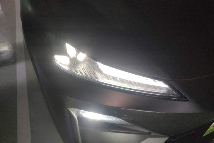 Used Deepal S07 2023 200Max Range-Extended Version