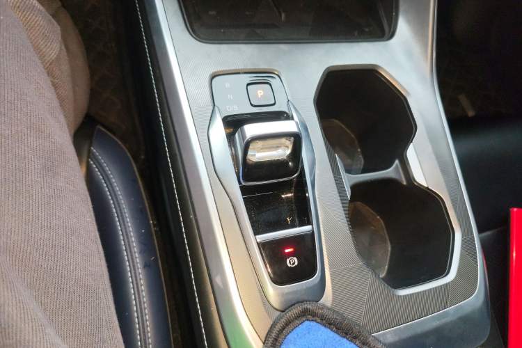 Used GAC Trumpchi GS3 2023 Shadow Speed 270T R-STYLE Edition