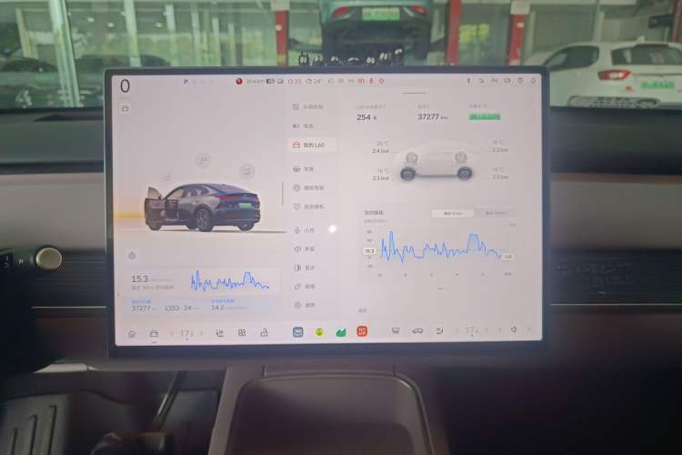 Used ONVO L60 2024 60 kWh Rear-Drive Version
