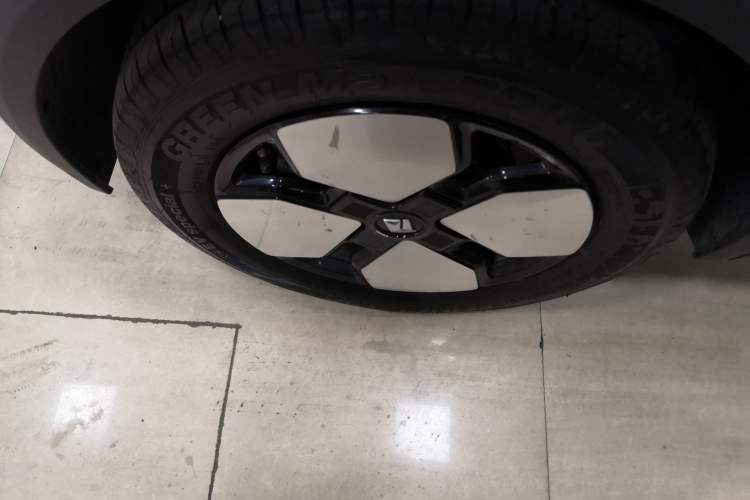 Used Baojun KiWi EV 2023 Smart Luxury Edition Lithium Iron Phosphate Exterior 5