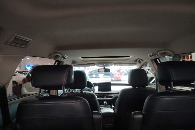 Used BYD Song MAX 2021 Upgraded Model 1.5T Automatic Luxury 6-Seater
