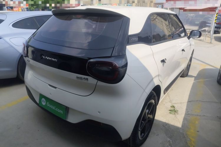 Used Dongfeng NAMMI 01 2024 430 Plus Smart+ Rear Right 45 Deg