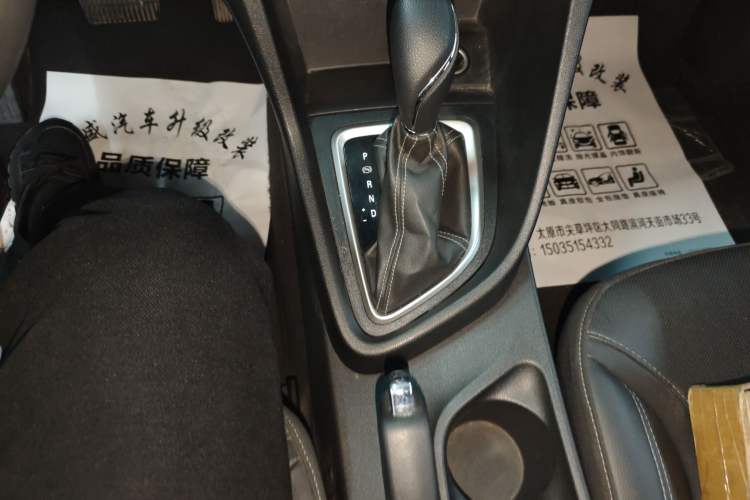 Used Buick GT 2021 Revised Version 1.3T Automatic Mild Hybrid Elite Edition