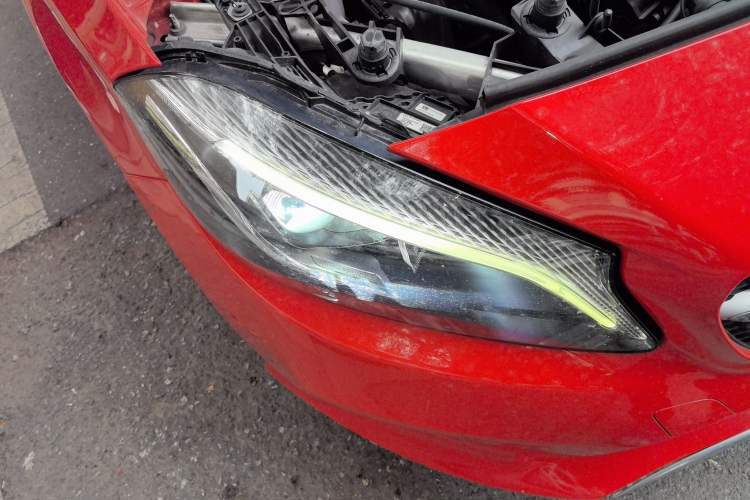 Used Mercedes-Benz A-Class 2017 Revised Version A 200 Fashion Edition