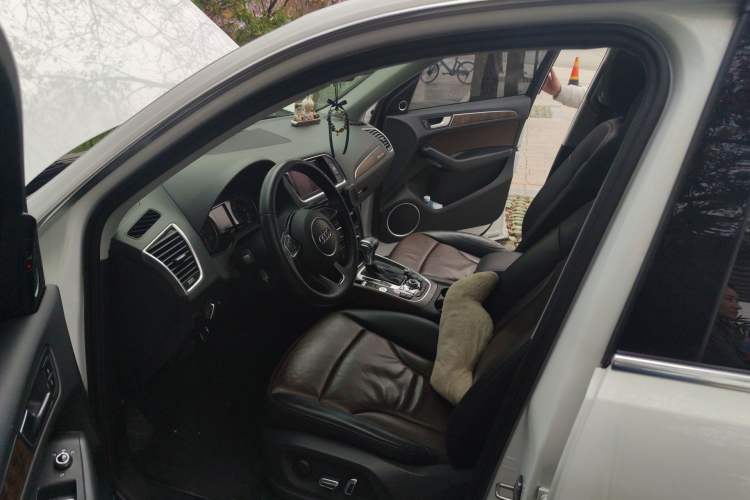 Used Audi Q5 2016 40 TFSI Comfort Model