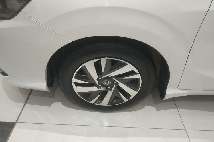 Used Honda Crider 2019 180 Turbo CVT Luxury Edition China VI Emission Standard