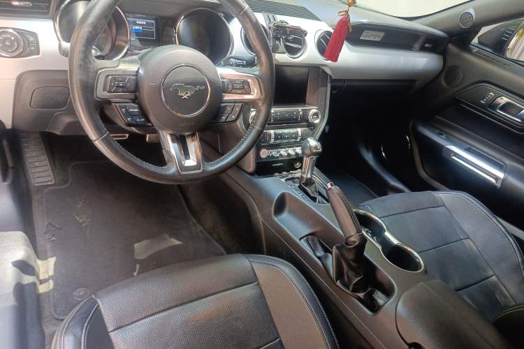 Used Ford Mustang 2017 2.3T Performance Edition