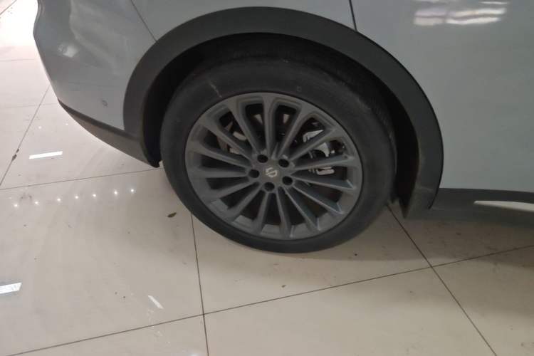 Used Leapmotor C11 2024 All-Electric 580 Luxury Edition Exterior 5