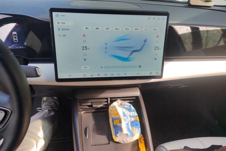 Used BYD Seal 06 New Energy 2025 EV 545KM Flagship Edition
