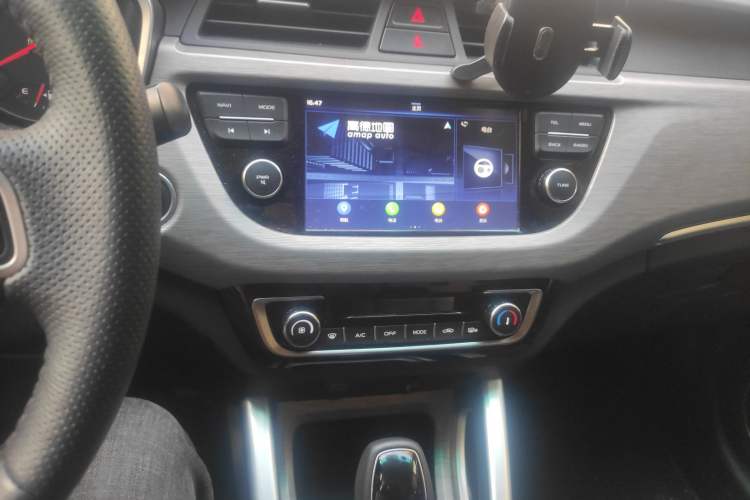 Used Geely Auto Vision X3 2017 1.5L Automatic Elite Model
