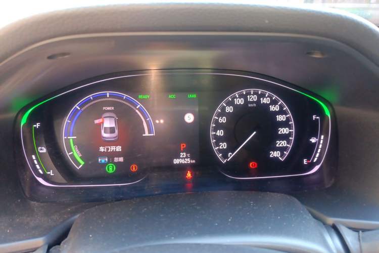 Used Honda Accord 2018 Rui Hybrid 2.0L Rui Ku Edition China V