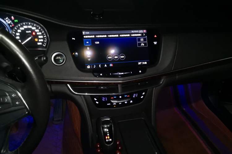 Used Cadillac CT6 2019 28T Elite Edition
