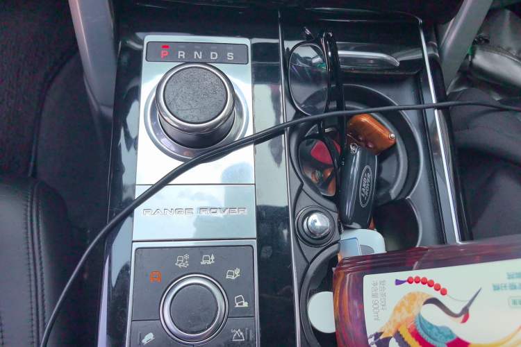 Used Land Rover Range 2014 3.0 SC V6 Vogue