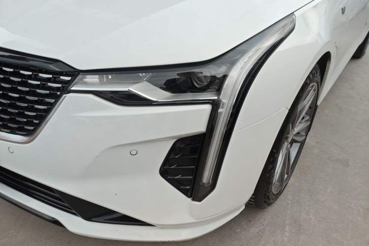 Used Cadillac CT4 2021 28T Luxury Model